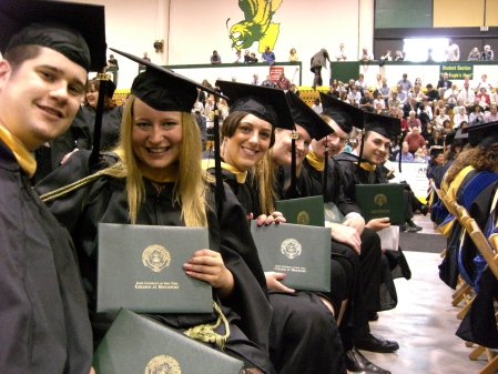 Grad Students 2009